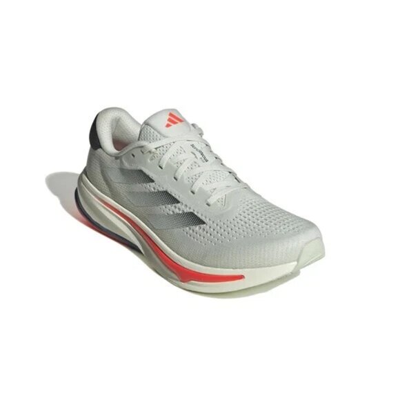 adidas Supernova Rise Men`s Running Shoes Crystal Jade Carbon Red ID3590 NEW main image 8